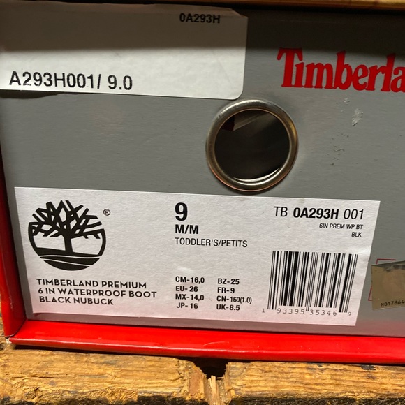 Timberland Toronto Raptor Boot - Picture 7 of 9